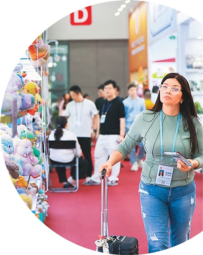 配资炒股 中国潮玩，海外“潮”出新高度